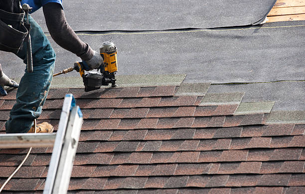 Licensed Storm Damage Roof Repair service in Indianola, WA - Brentwood Metal Roofing